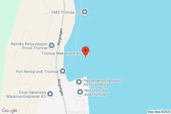Tromsø Skipsverft As