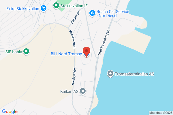 Fokus Bil As
