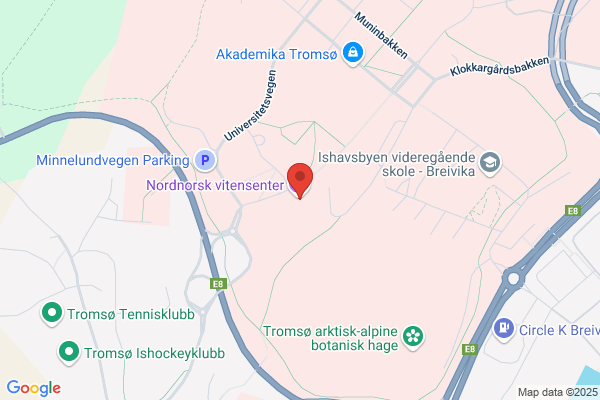 Nordlysplanetariet Tromsø As