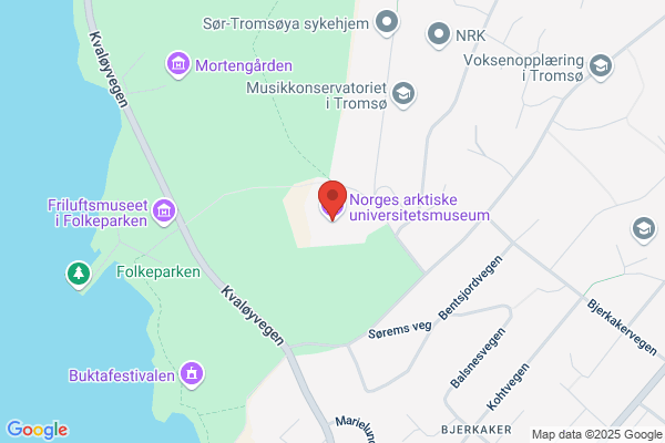 Tromsø Museum Universitetmuseet