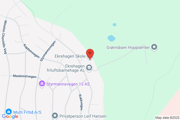 Ekrehagen Skole