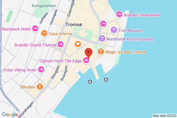 Familievernkontoret I Tromsø