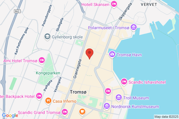 Brillehuset Tromsø As