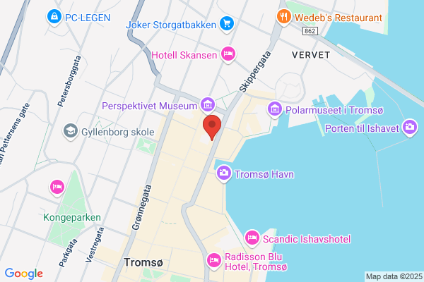 Optik Spesialbutikken I Nord Roald Skogvik