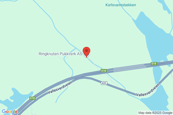 Vekve Pukkverk As
