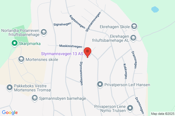 Mineralutvikling As