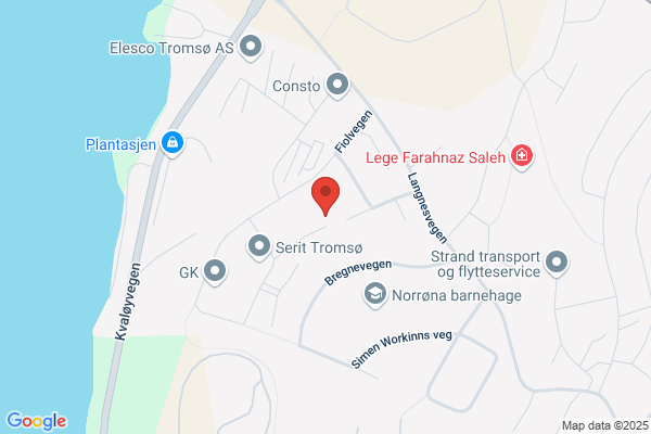 Effektiv Regnskapsservice As