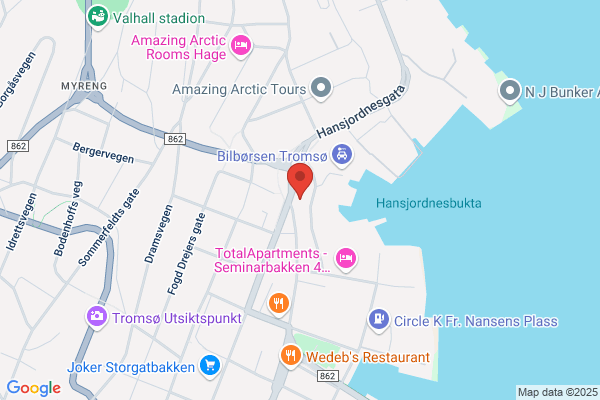 Norrøna Regnskap As