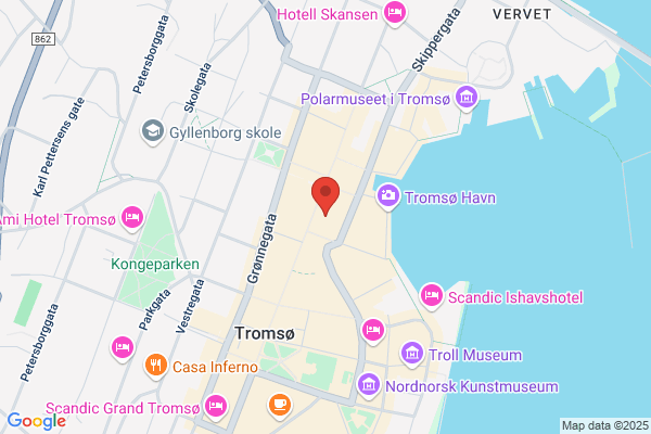 Tromsø Reisebyrå As