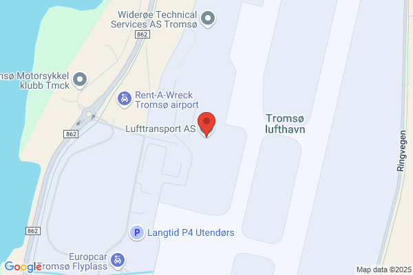 Via Flyspesialisten