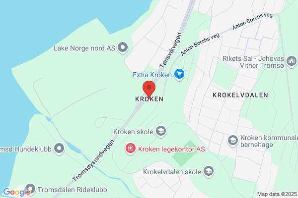 Kroken Rengjøringsbyrå