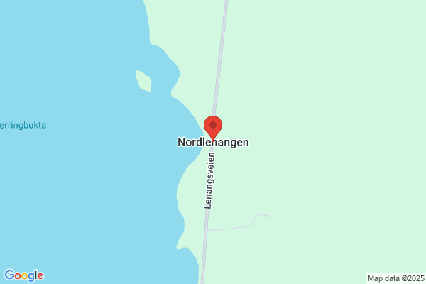 Lenangen Rengjøringsbyrå