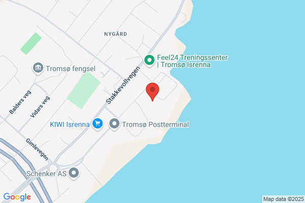 Bilskadesenteret Tromsø AS