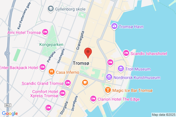 Restauranthuset Tromsø As