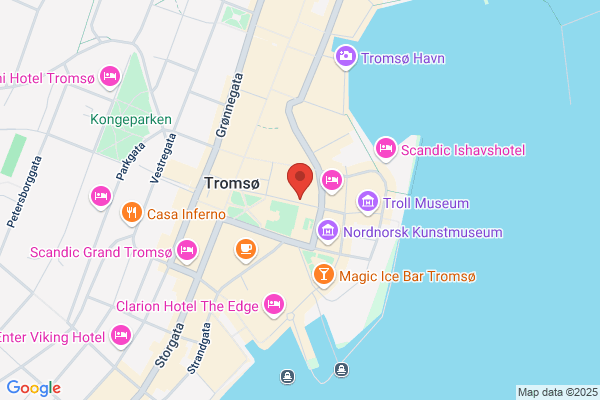Tangs Restaurant As