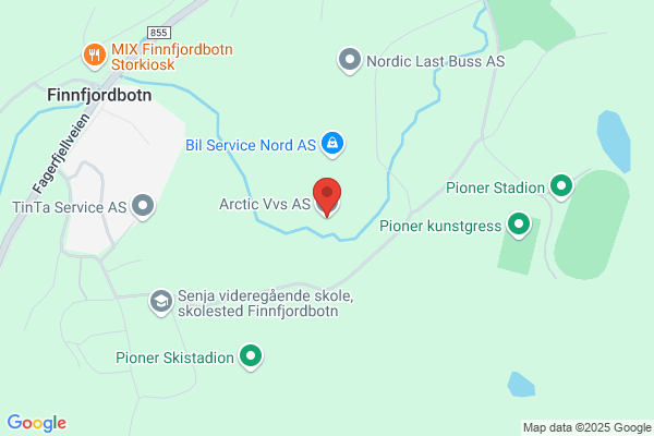 Arctic Vvs As