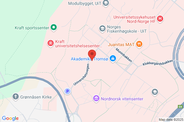 Studentsamskipnaden I Tromsø