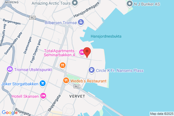 Tromsø Swingklubb - Topprockeran