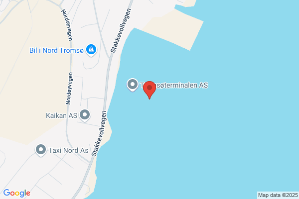 Eimskip Norge As