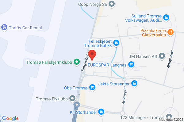 Sportshjørnet As