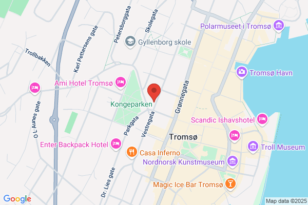 Kongsbakken Tannklinikk AS