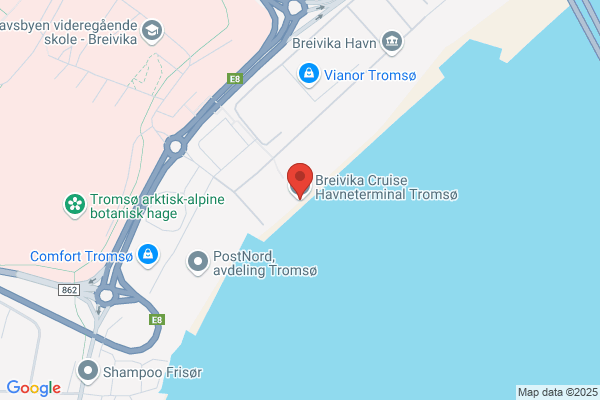 Dfds Tollpost-globe As
