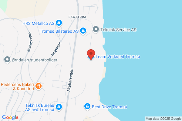 Truck Og Maskinservice As
