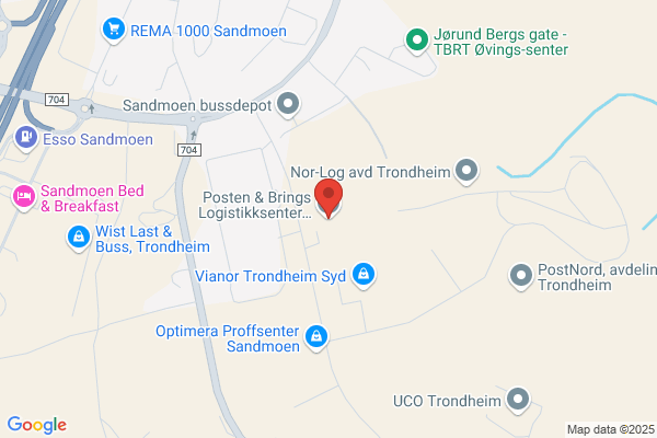 Posten Kundeservice