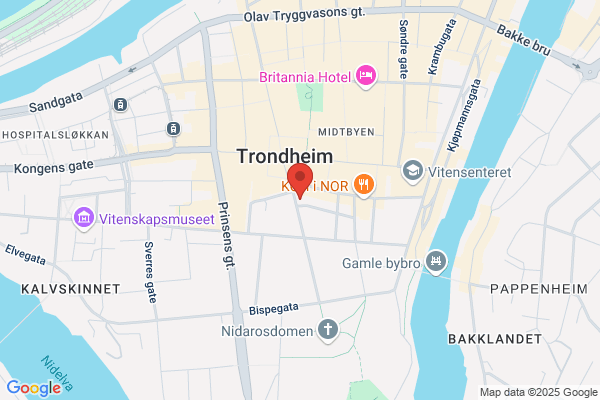 Thiis Venil Katharina Advokat