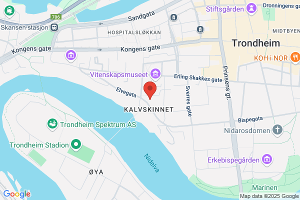 Østhus Bernt