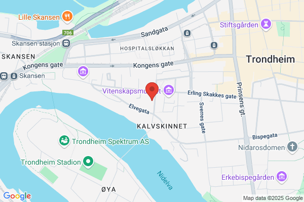 Kalvskinnet Senter For Akupunktur
