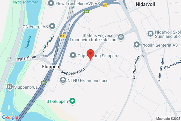 Norsk Prana Institutt As