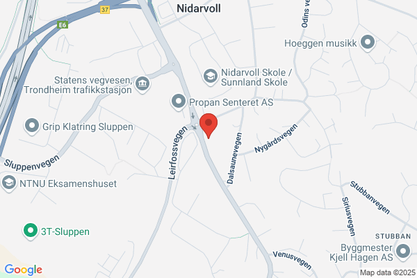 Kiropraktor Kjell Georg Eilertsen AS