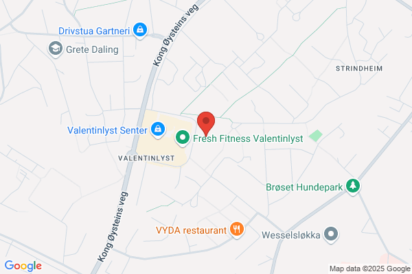 Valentinlyst Helseterapi