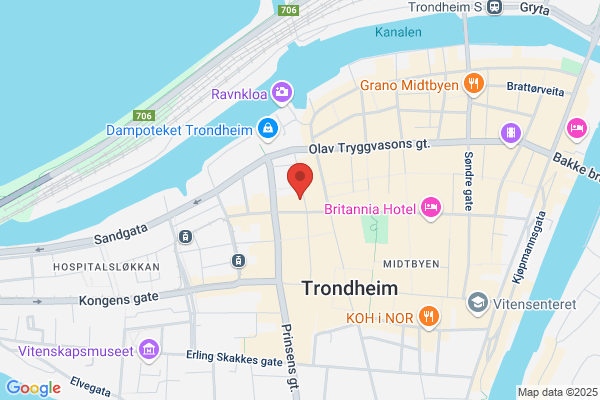 Naprapatklinikken