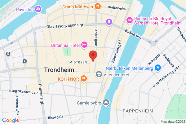Nederlandske Konsulat