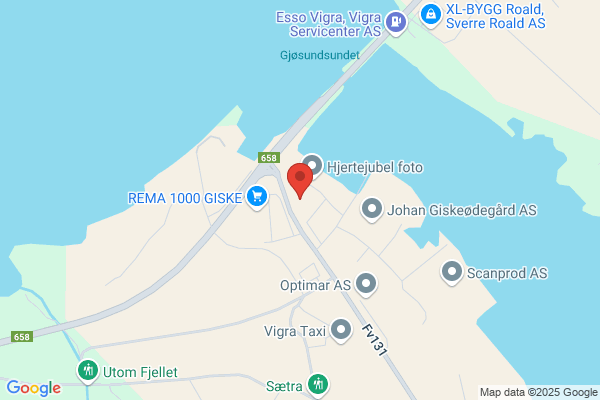 Giskeødegård Arne As