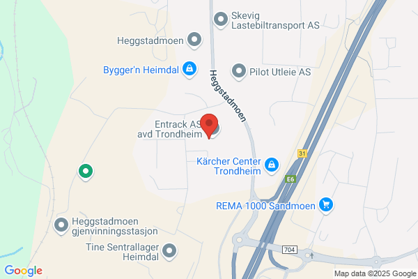Entrack Norge As