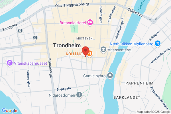 Adamstuen Antikvariat
