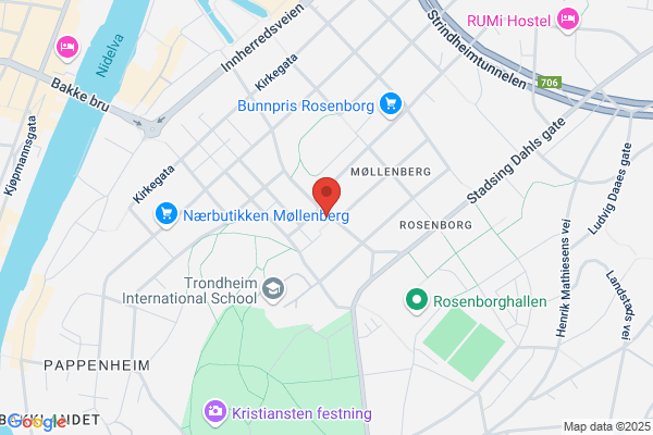 Møllenberg Antikk