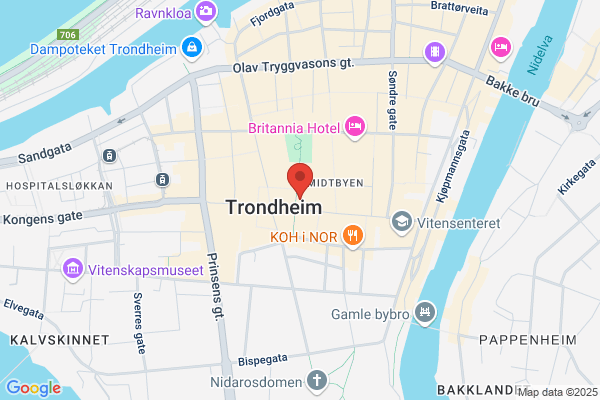 Apotek 1 Svanen Trondheim