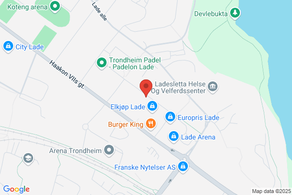 Apoteket Ladejarlen