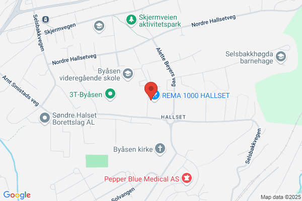 Hallset Apotek