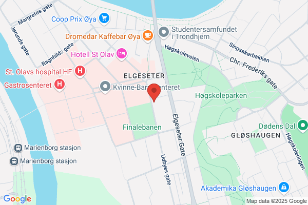 Sykehusapoteket I Trondheim Fkf