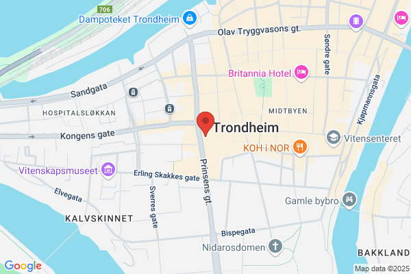 Vitus-apoteket Trondheim Torg