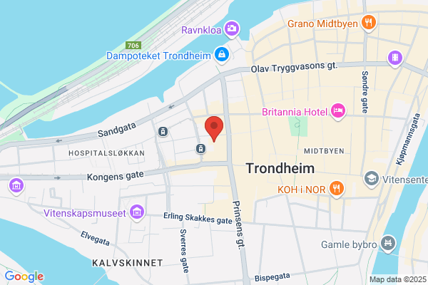 Bjørg Fjell Trondheim