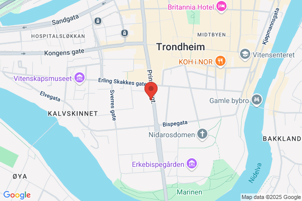 Aetat Trondheim Sentrum