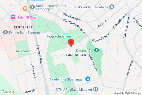 Aetat Trondheim Øst