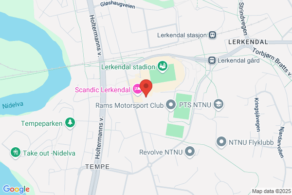 Nørstruds Arkitektkontor A/s