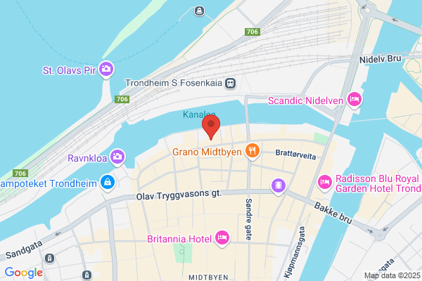 Plan Arkitekter AS